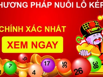 cách bắt lô đề kép